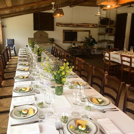 Tenuta San Carlo Hotel Marina Di Grosseto Buitenkant foto