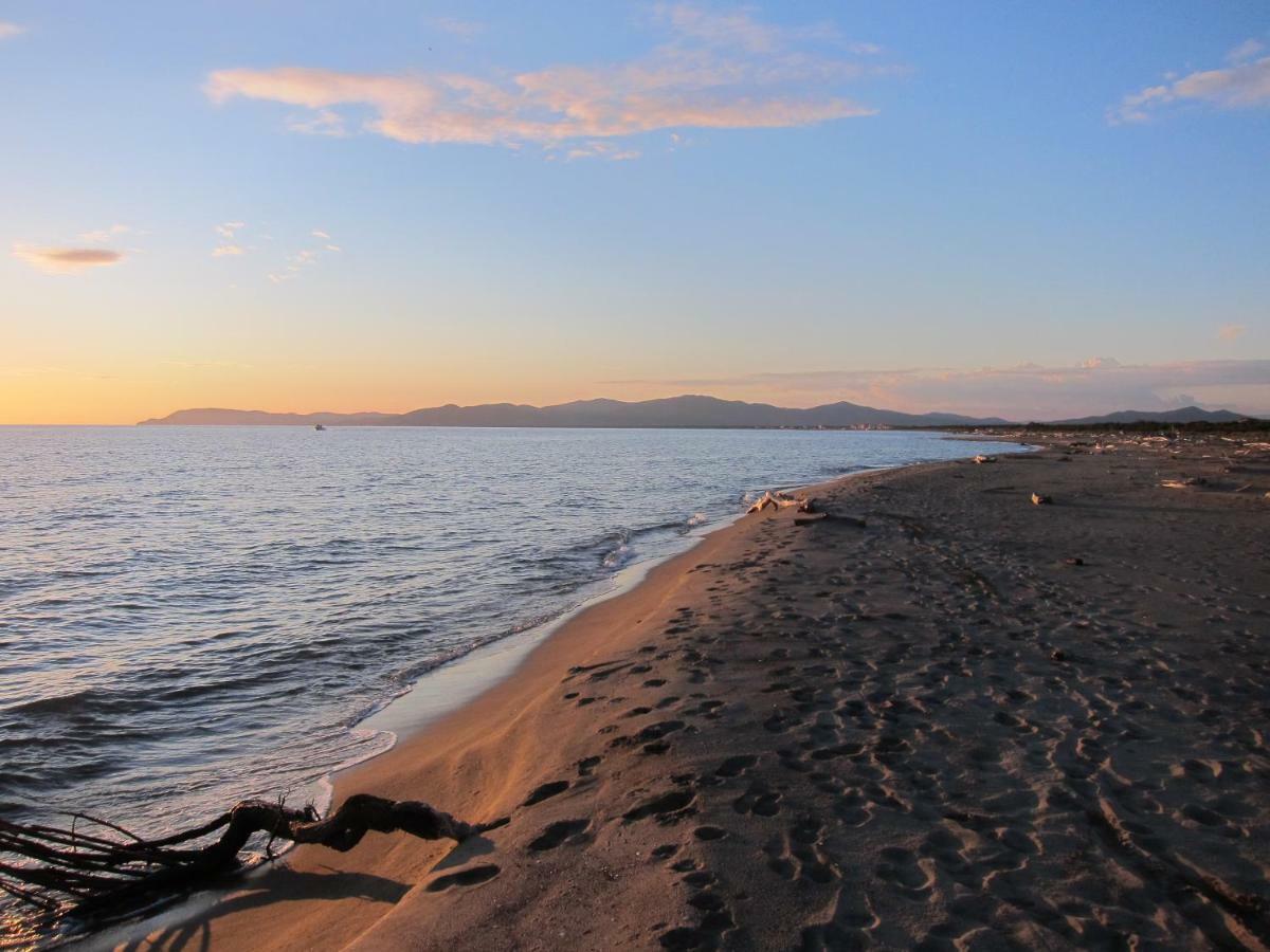 Tenuta San Carlo Hotel Marina Di Grosseto Buitenkant foto