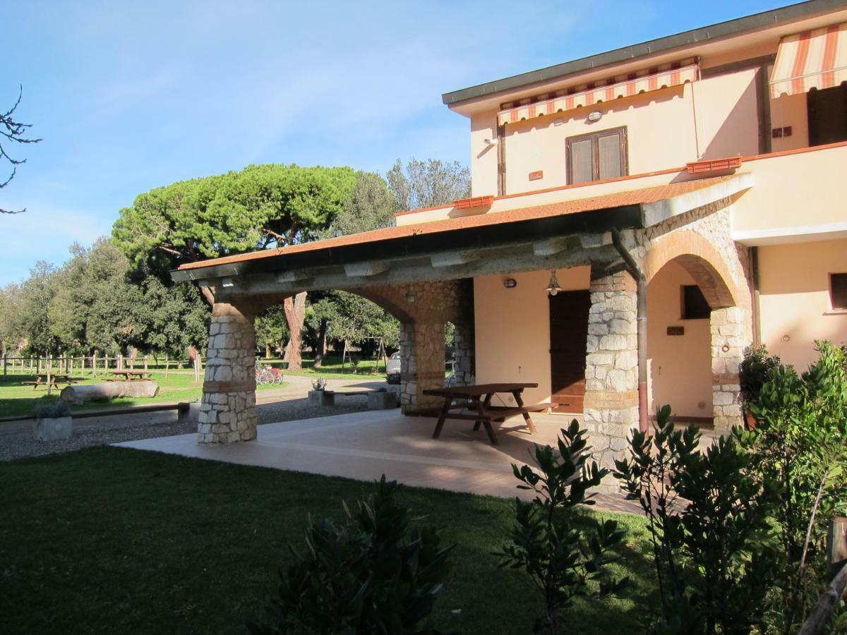 Tenuta San Carlo Hotel Marina Di Grosseto Buitenkant foto