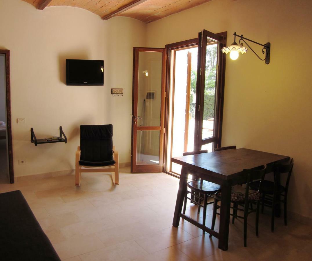 Tenuta San Carlo Hotel Marina Di Grosseto Buitenkant foto