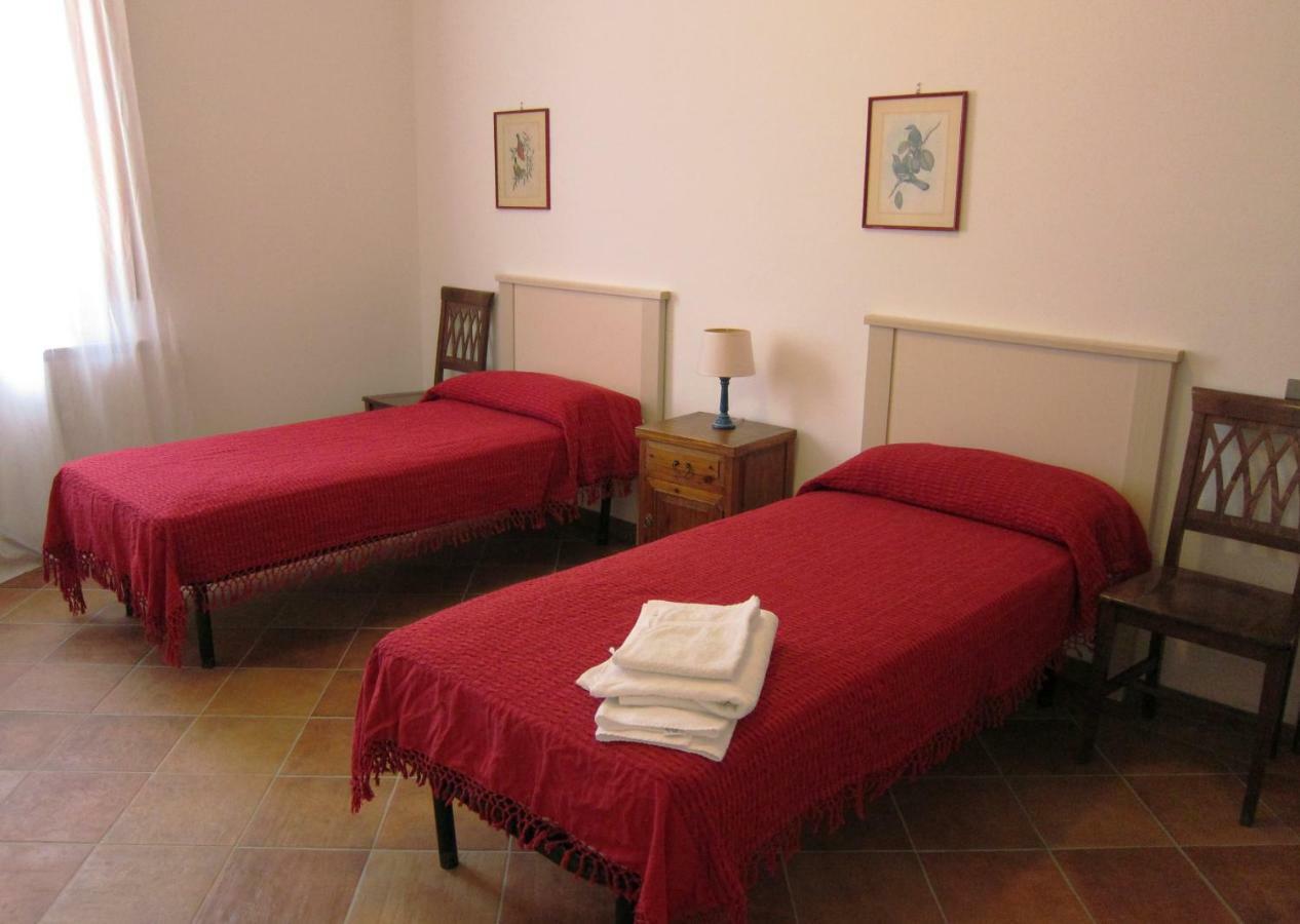 Tenuta San Carlo Hotel Marina Di Grosseto Buitenkant foto