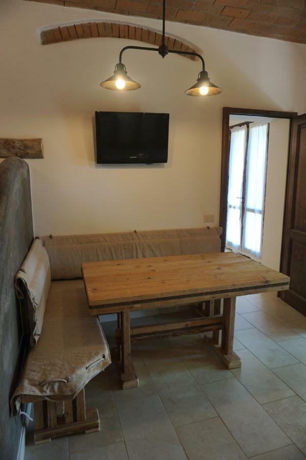 Tenuta San Carlo Hotel Marina Di Grosseto Buitenkant foto