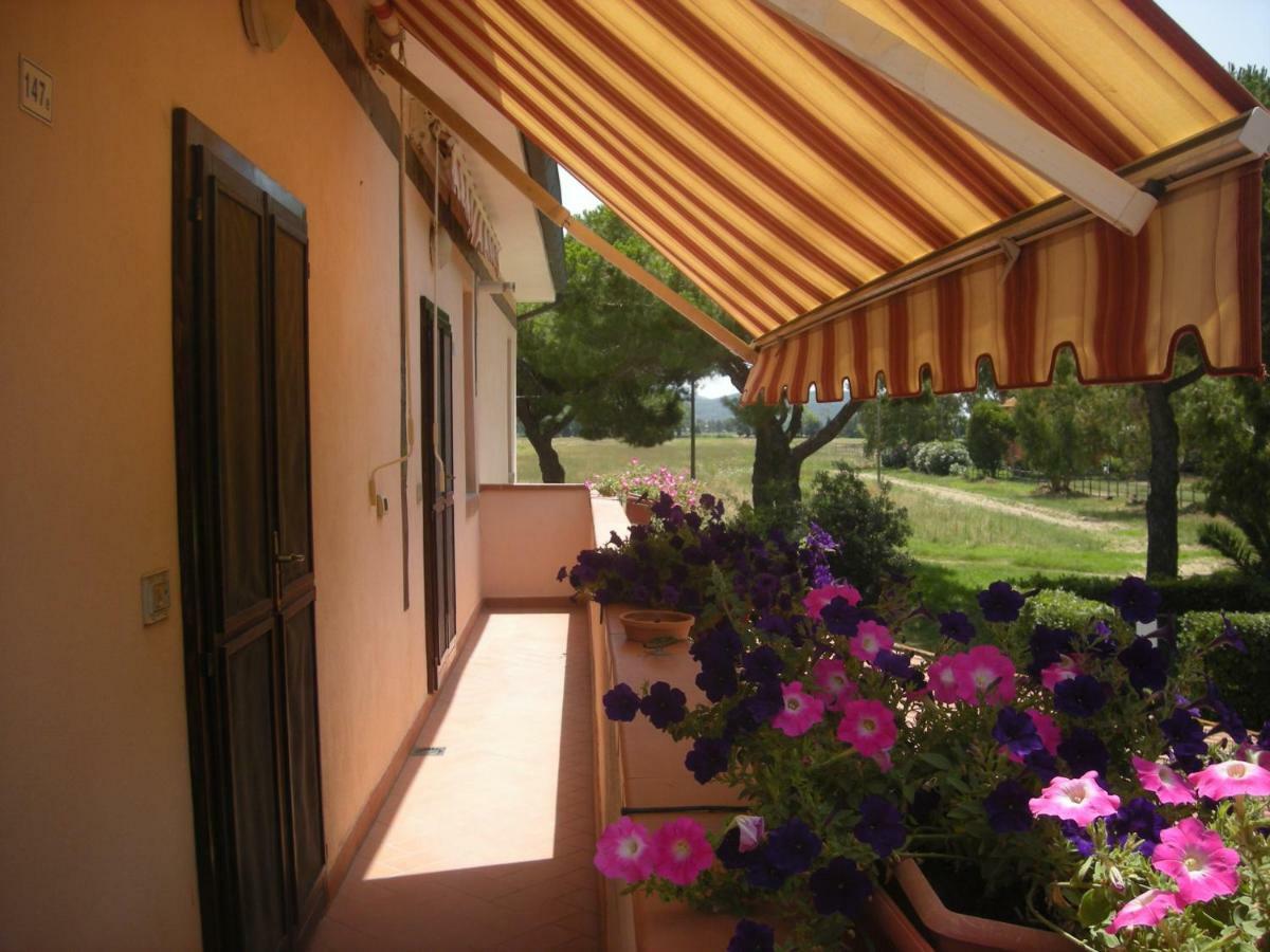 Tenuta San Carlo Hotel Marina Di Grosseto Buitenkant foto