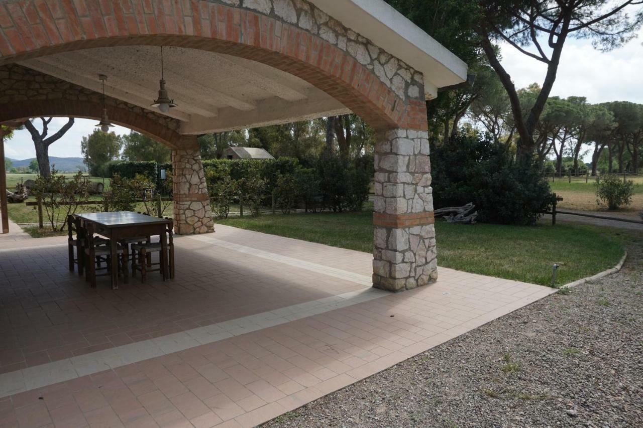 Tenuta San Carlo Hotel Marina Di Grosseto Buitenkant foto