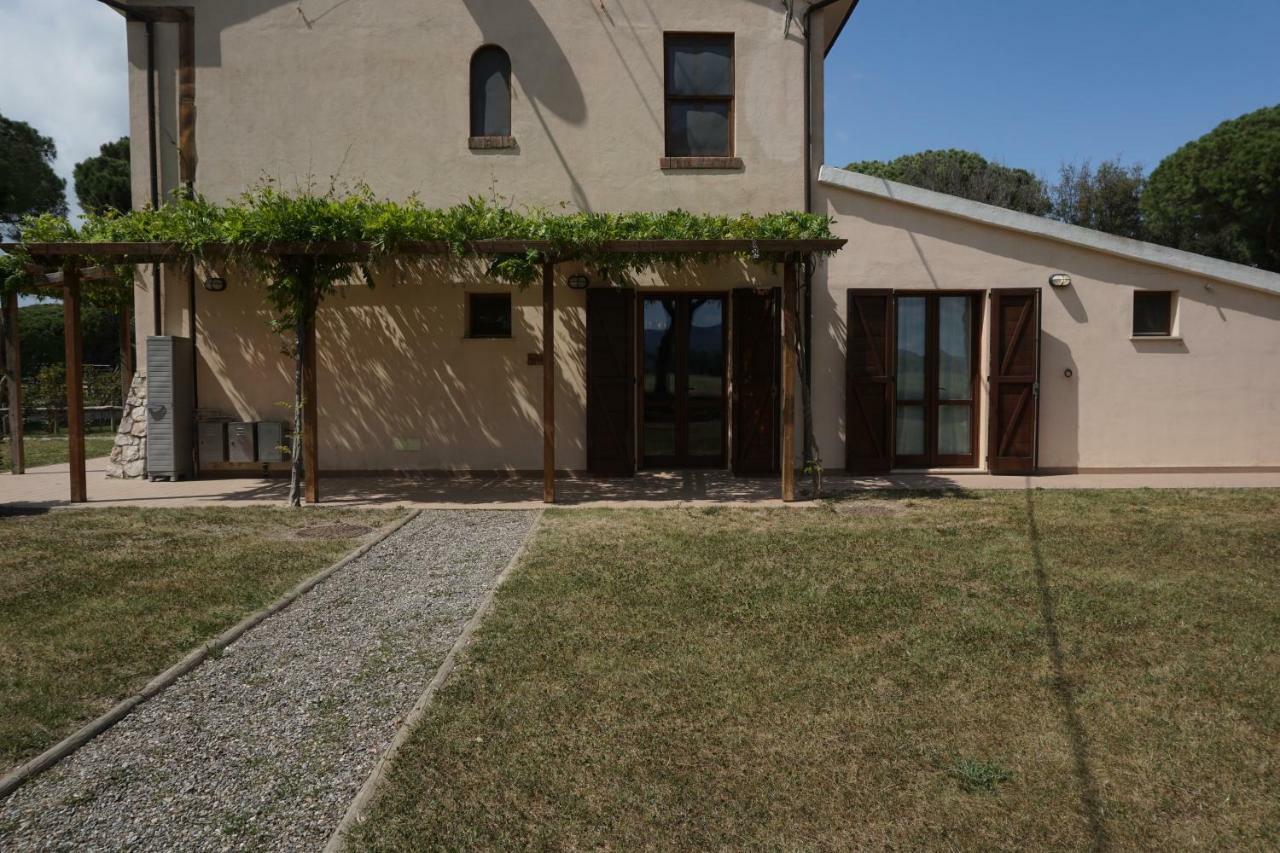 Tenuta San Carlo Hotel Marina Di Grosseto Buitenkant foto