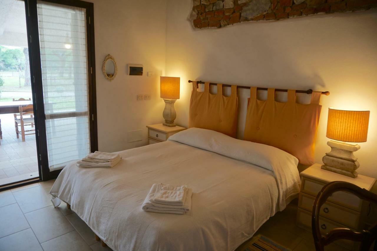 Tenuta San Carlo Hotel Marina Di Grosseto Buitenkant foto
