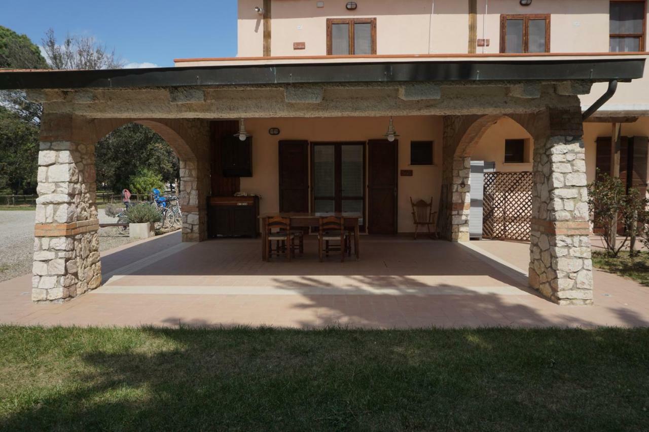 Tenuta San Carlo Hotel Marina Di Grosseto Buitenkant foto