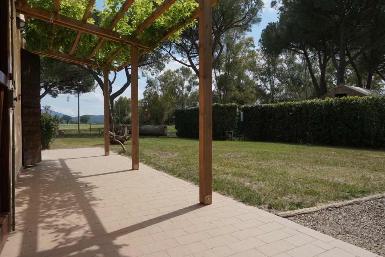 Tenuta San Carlo Hotel Marina Di Grosseto Buitenkant foto