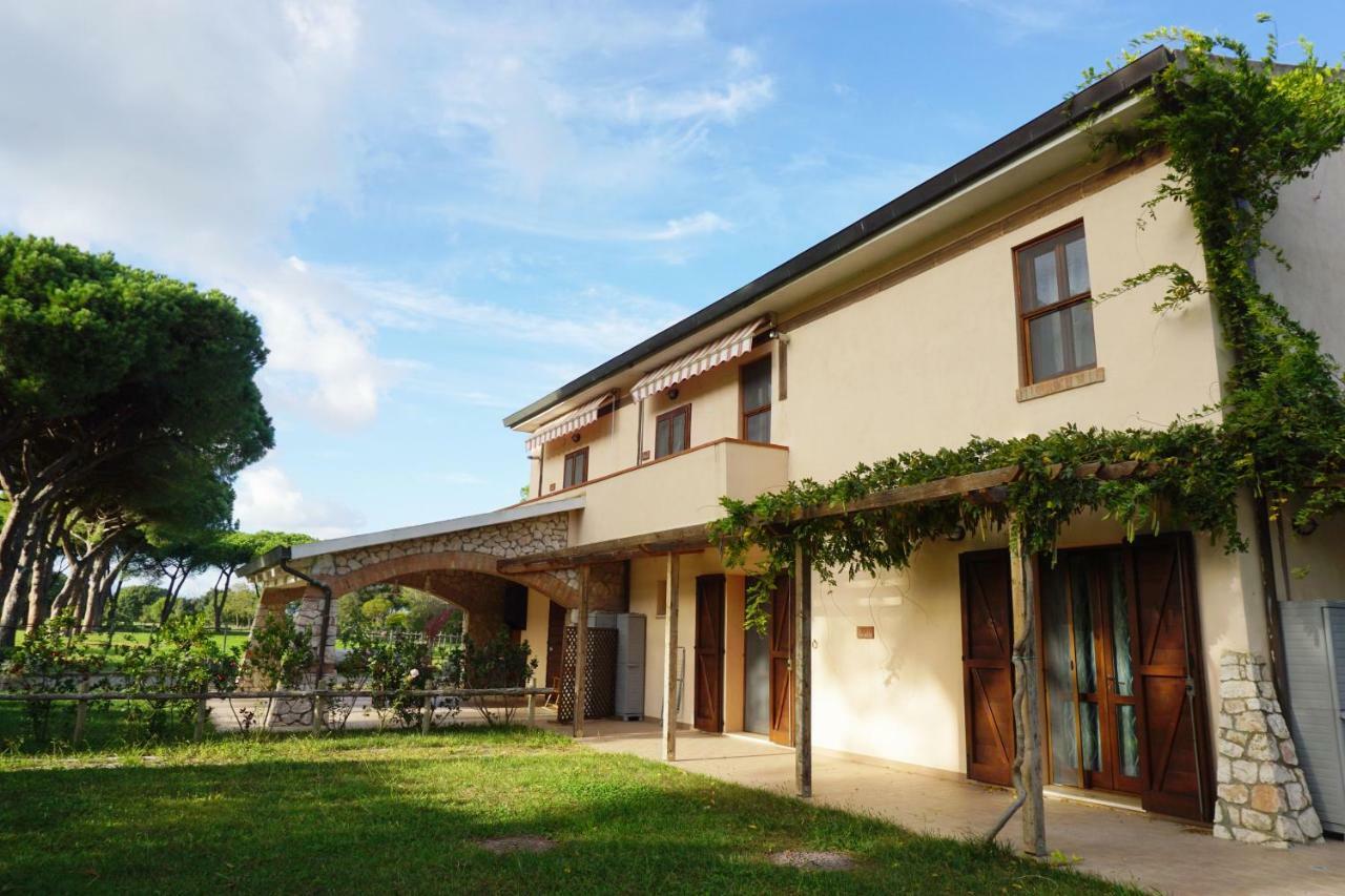 Tenuta San Carlo Hotel Marina Di Grosseto Buitenkant foto