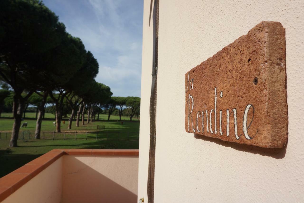Tenuta San Carlo Hotel Marina Di Grosseto Buitenkant foto