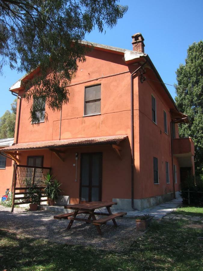 Tenuta San Carlo Hotel Marina Di Grosseto Buitenkant foto