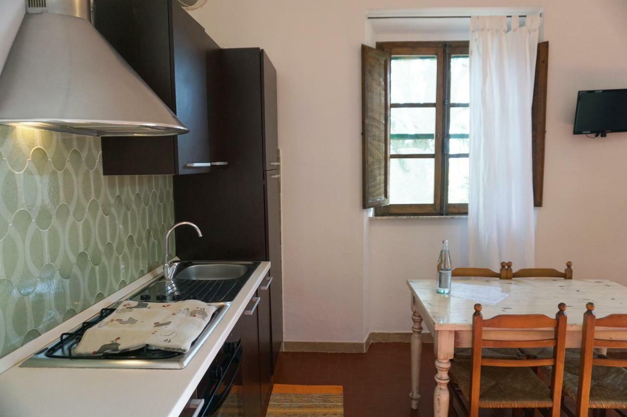 Tenuta San Carlo Hotel Marina Di Grosseto Buitenkant foto